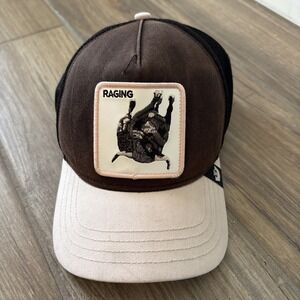 Goorin Bros The Farm Trucker Hat - Limited Edition Raging
